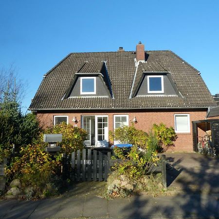 Ferienwohnung Ochtmissen Luneburgo Exterior foto