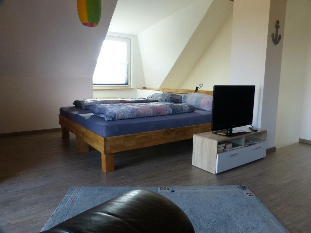 Ferienwohnung Ochtmissen Luneburgo Exterior foto